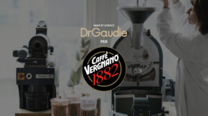DrGaudie × Caffè Vergnano: nasce il primo caffè funzionale italiano
